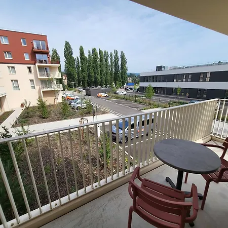 Domitys - La Licorne Saverne