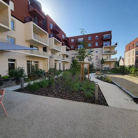 Domitys - La Licorne Aparthotel Saverne