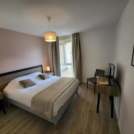 Aparthotel Domitys - La Licorne Saverne