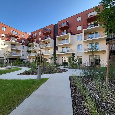 Domitys - La Licorne Aparthotel Saverne