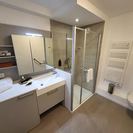 Aparthotel Domitys - La Licorne Saverne