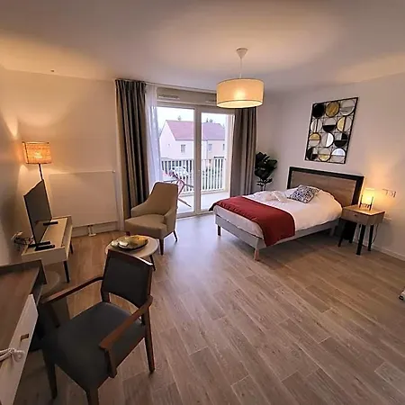 Aparthotel Domitys - La Licorne Saverne