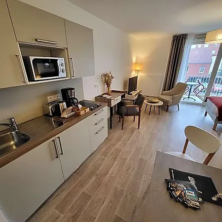 Aparthotel Domitys - La Licorne 4*