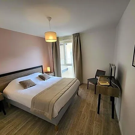 Domitys - La Licorne Aparthotel 4*