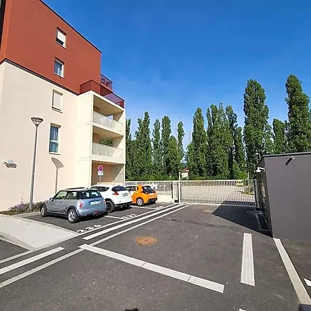 Domitys - La Licorne 4* Saverne