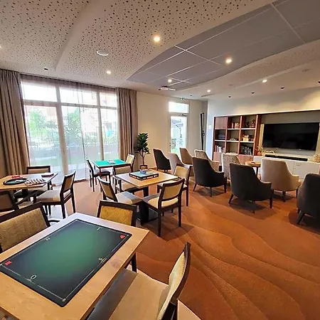 Domitys - La Licorne Aparthotel Saverne
