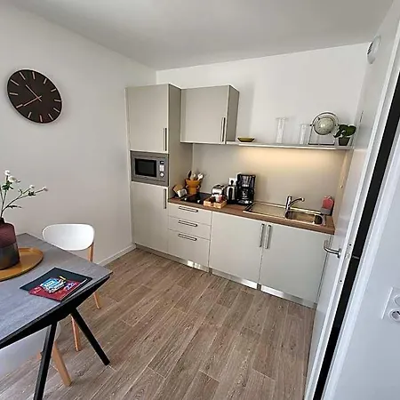 Domitys - La Licorne Aparthotel Saverne